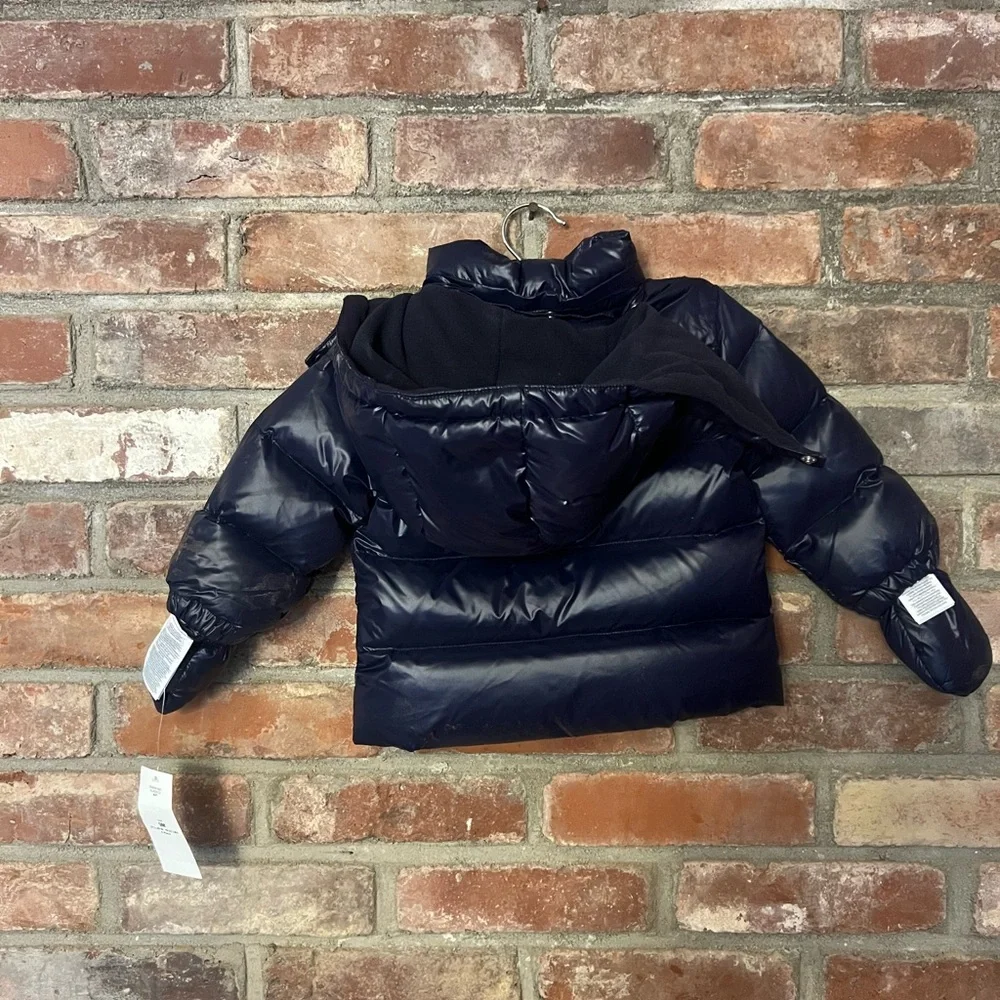 Ralph Lauren Jacket and snow pants - 4 pieces - NWT - 9 months - Picture 5 of 6